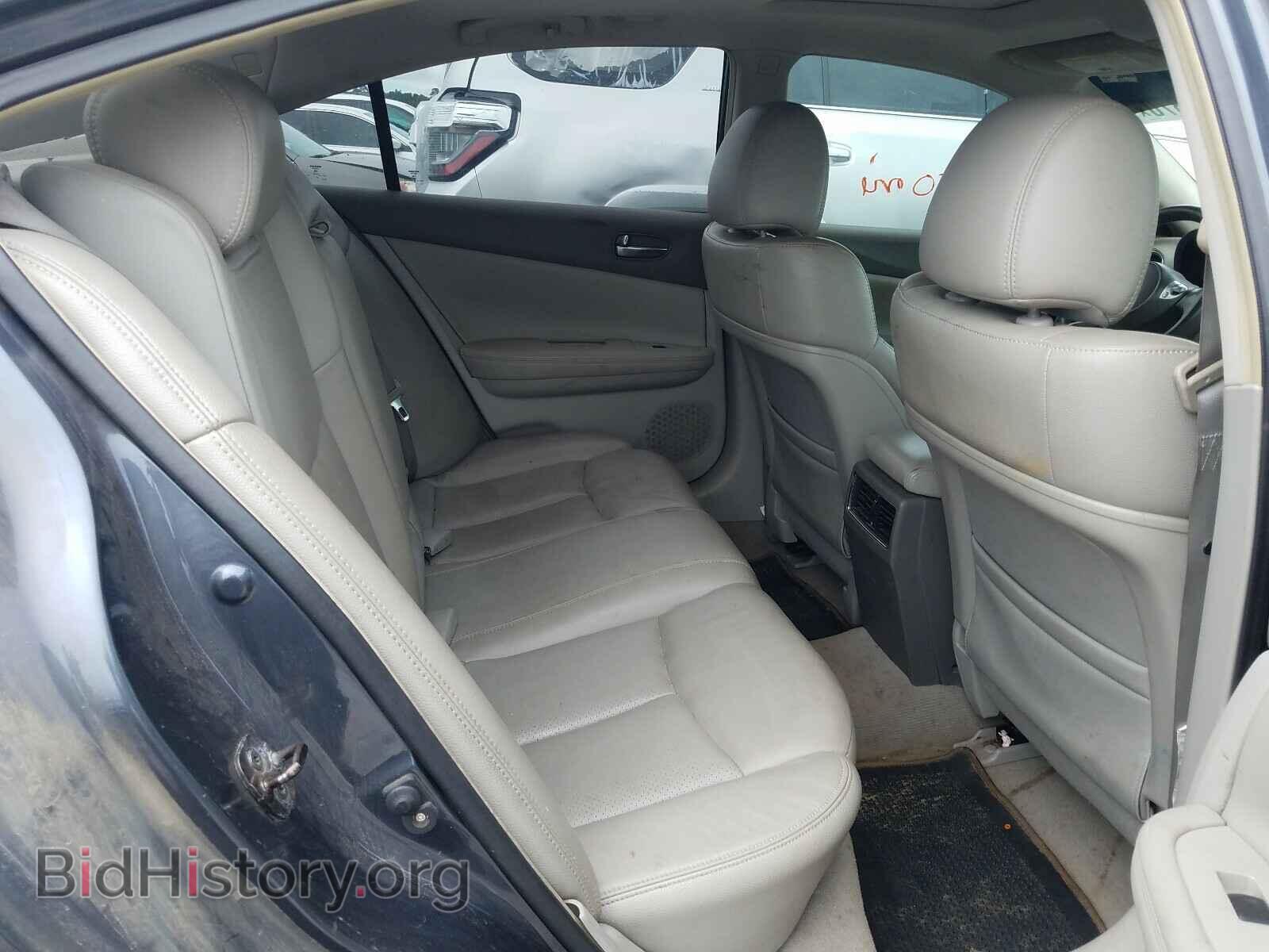 2009 NISSAN MAXIMA - VIN: 1N4AA51EX9C861826 - Фото 6