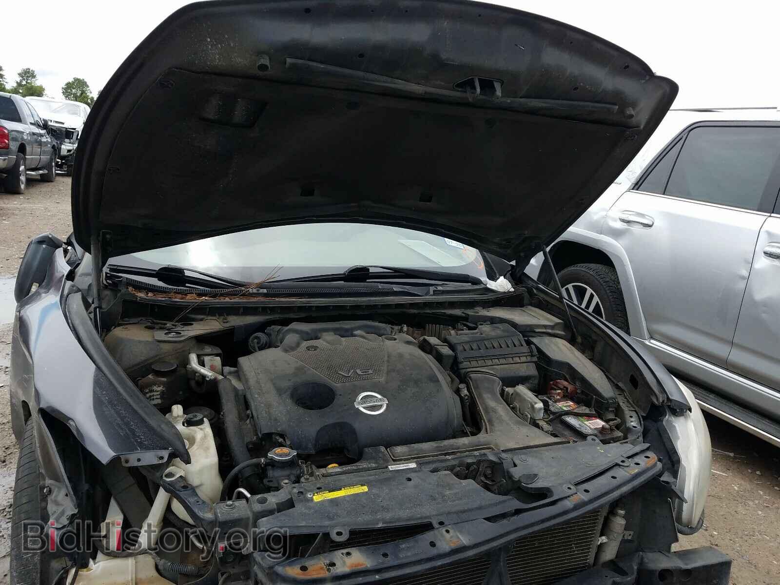 2009 NISSAN MAXIMA - VIN: 1N4AA51EX9C861826 - Фото 7