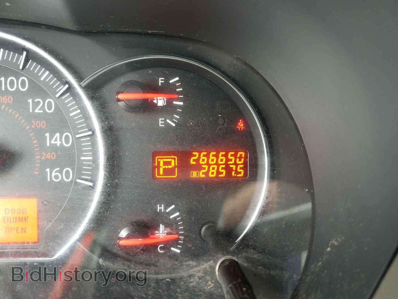 2009 NISSAN MAXIMA - VIN: 1N4AA51EX9C861826 - Фото 8
