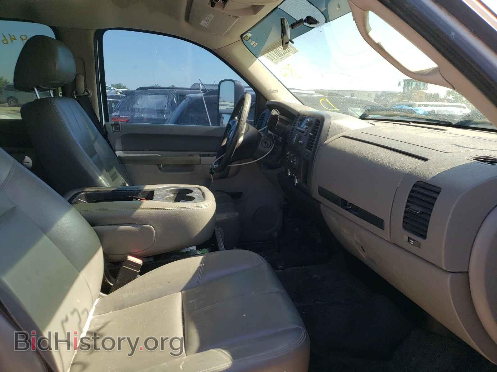 2011 GMC SIERRA - VIN: 1GT12ZC88BF181532 - Фото 5