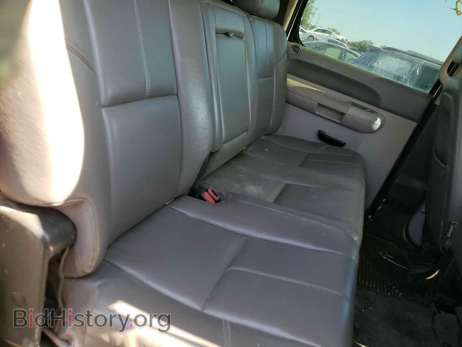 2011 GMC SIERRA - VIN: 1GT12ZC88BF181532 - Фото 6