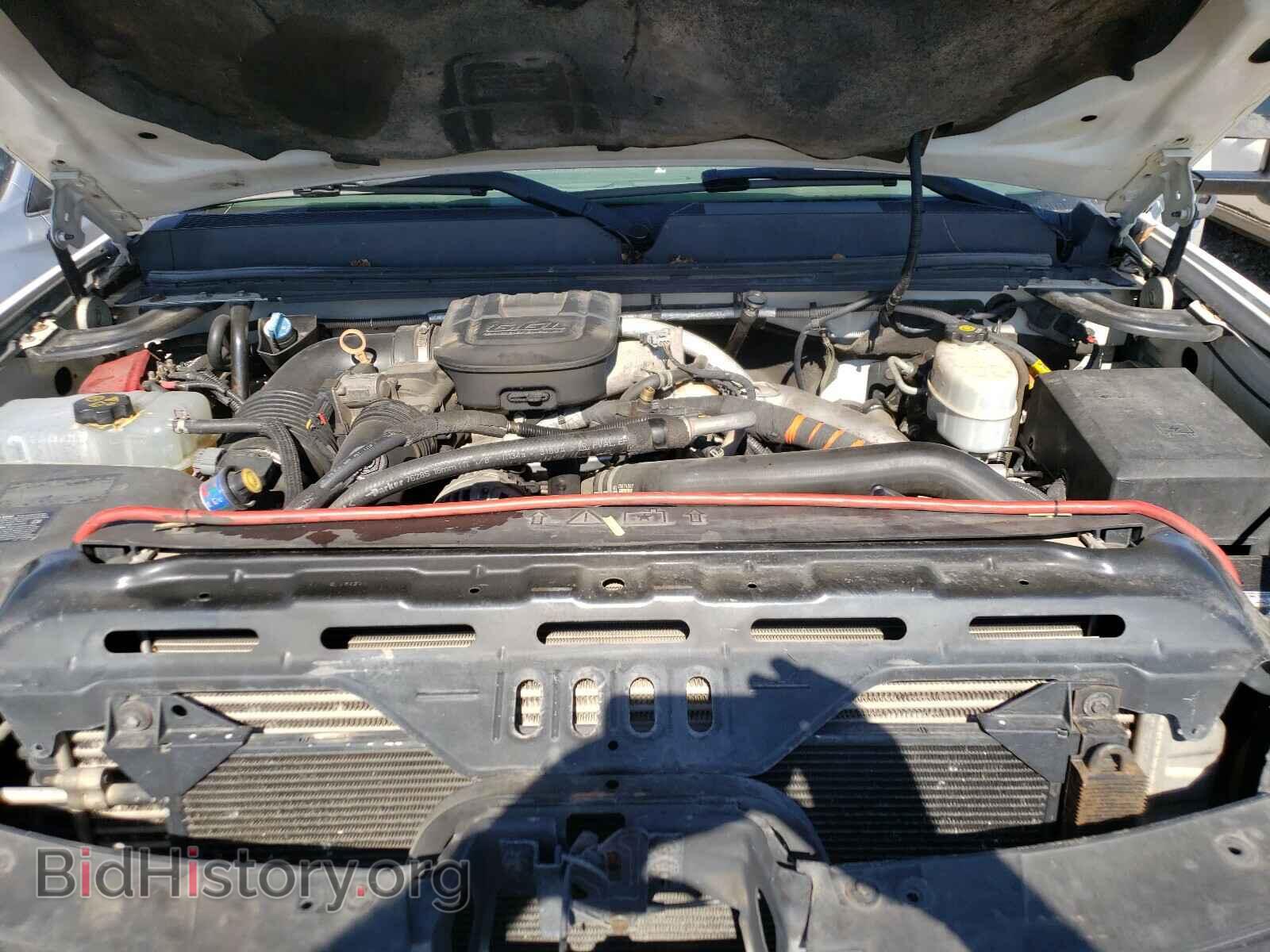 2011 GMC SIERRA - VIN: 1GT12ZC88BF181532 - Фото 7
