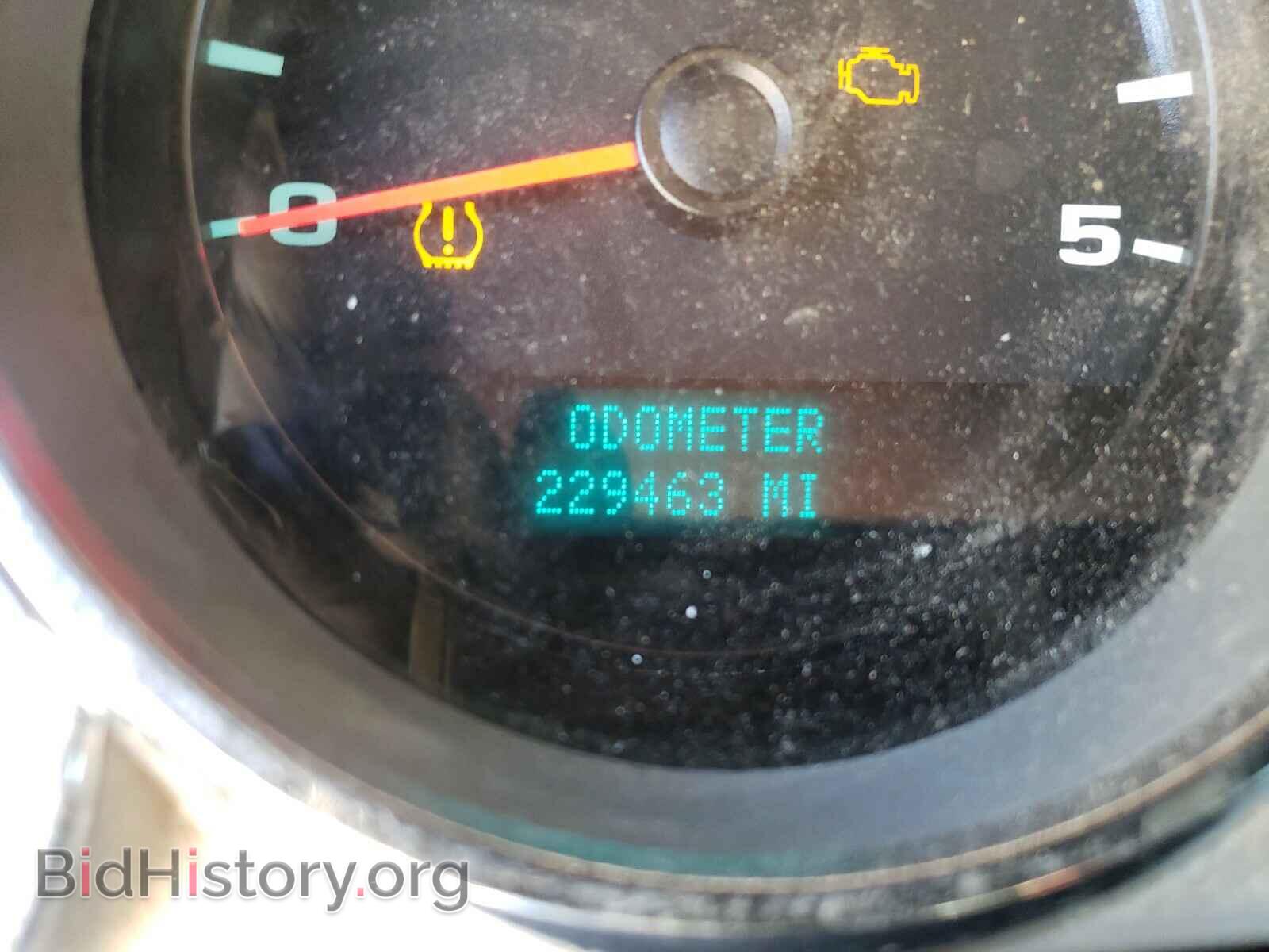 2011 GMC SIERRA - VIN: 1GT12ZC88BF181532 - Фото 8