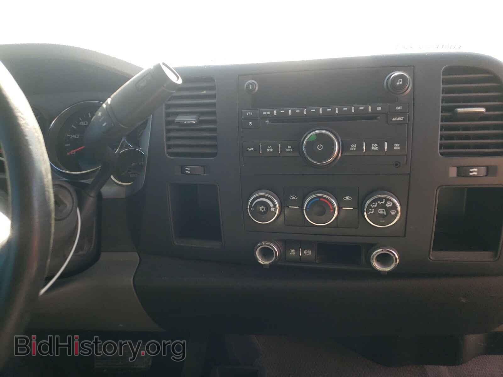 2011 GMC SIERRA - VIN: 1GT12ZC88BF181532 - Фото 9