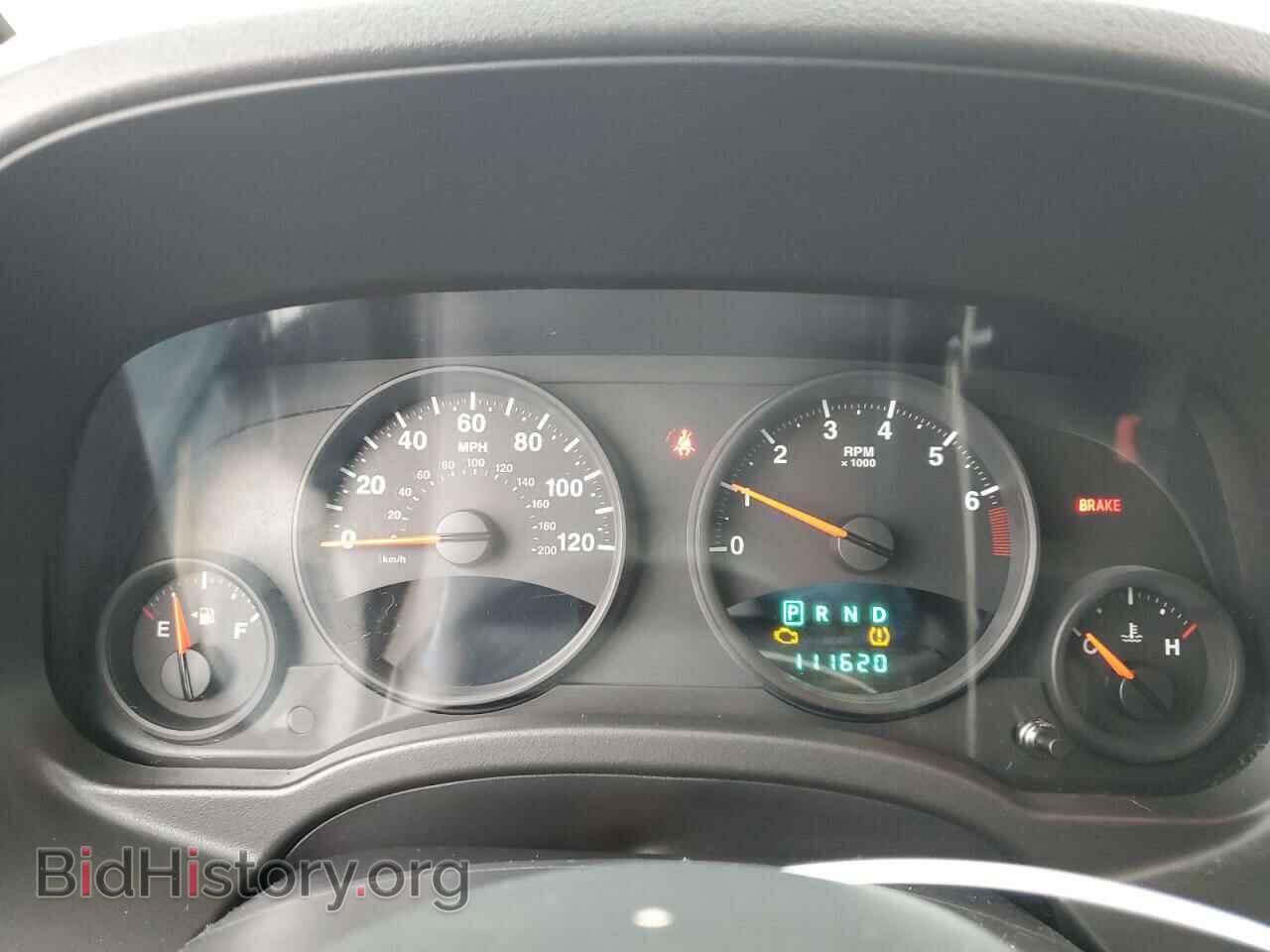 2013 JEEP COMPASS - VIN: 1C4NJDBBXDD248800 - Фото 9