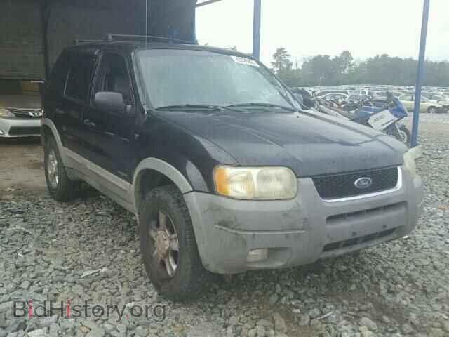 Photo 1FMYU03102KD65695 - FORD ESCAPE 2002
