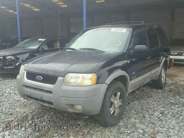 2002 FORD ESCAPE - VIN: 1FMYU03102KD65695 - Photo 2