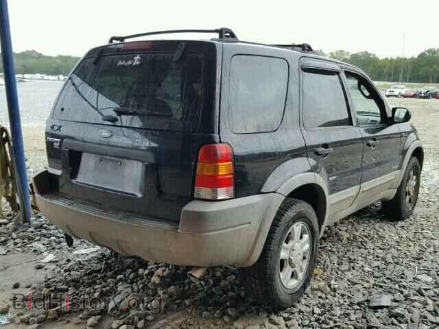 2002 FORD ESCAPE - VIN: 1FMYU03102KD65695 - Photo 4