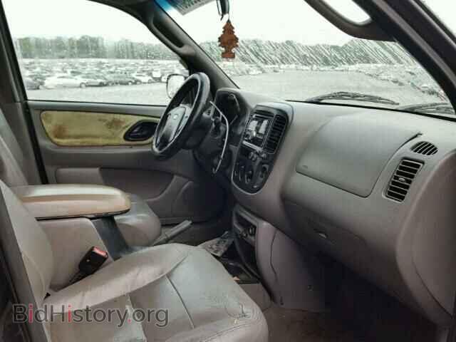 2002 FORD ESCAPE - VIN: 1FMYU03102KD65695 - Photo 5