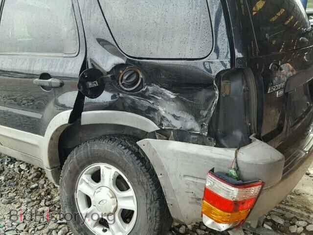 2002 FORD ESCAPE - VIN: 1FMYU03102KD65695 - Photo 9