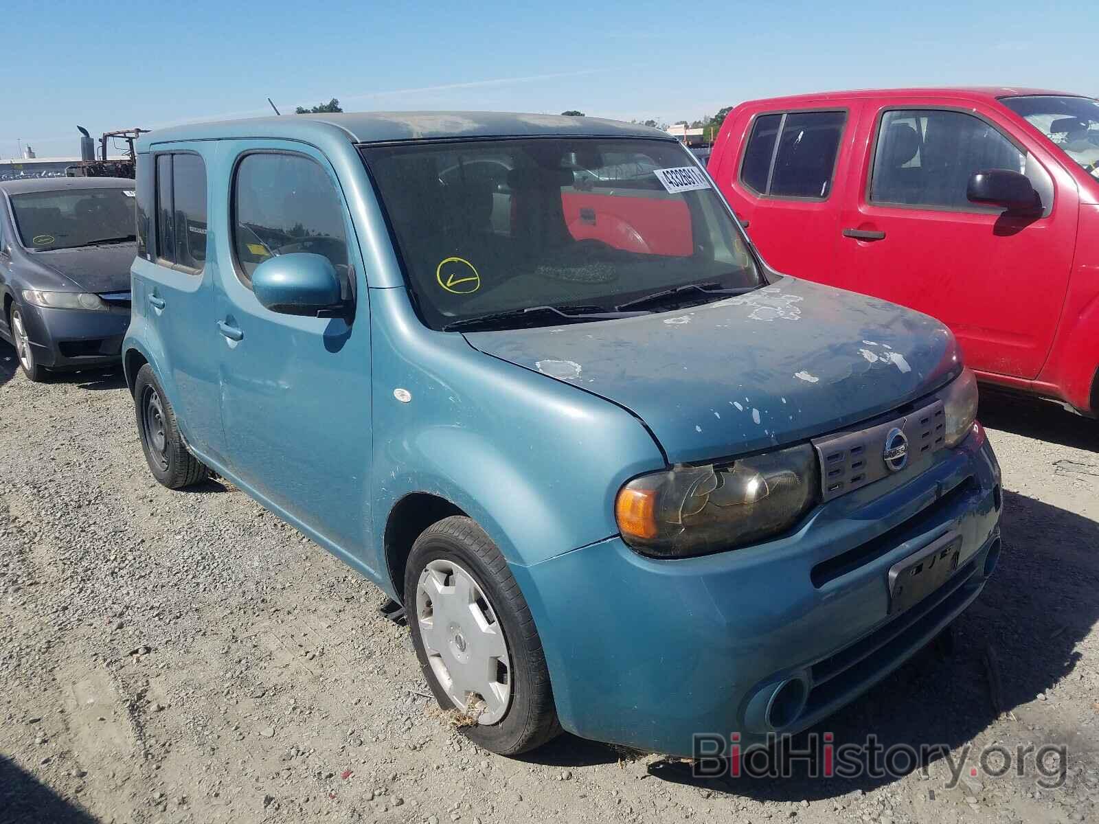 Photo JN8AZ2KR7AT161497 - NISSAN CUBE 2010