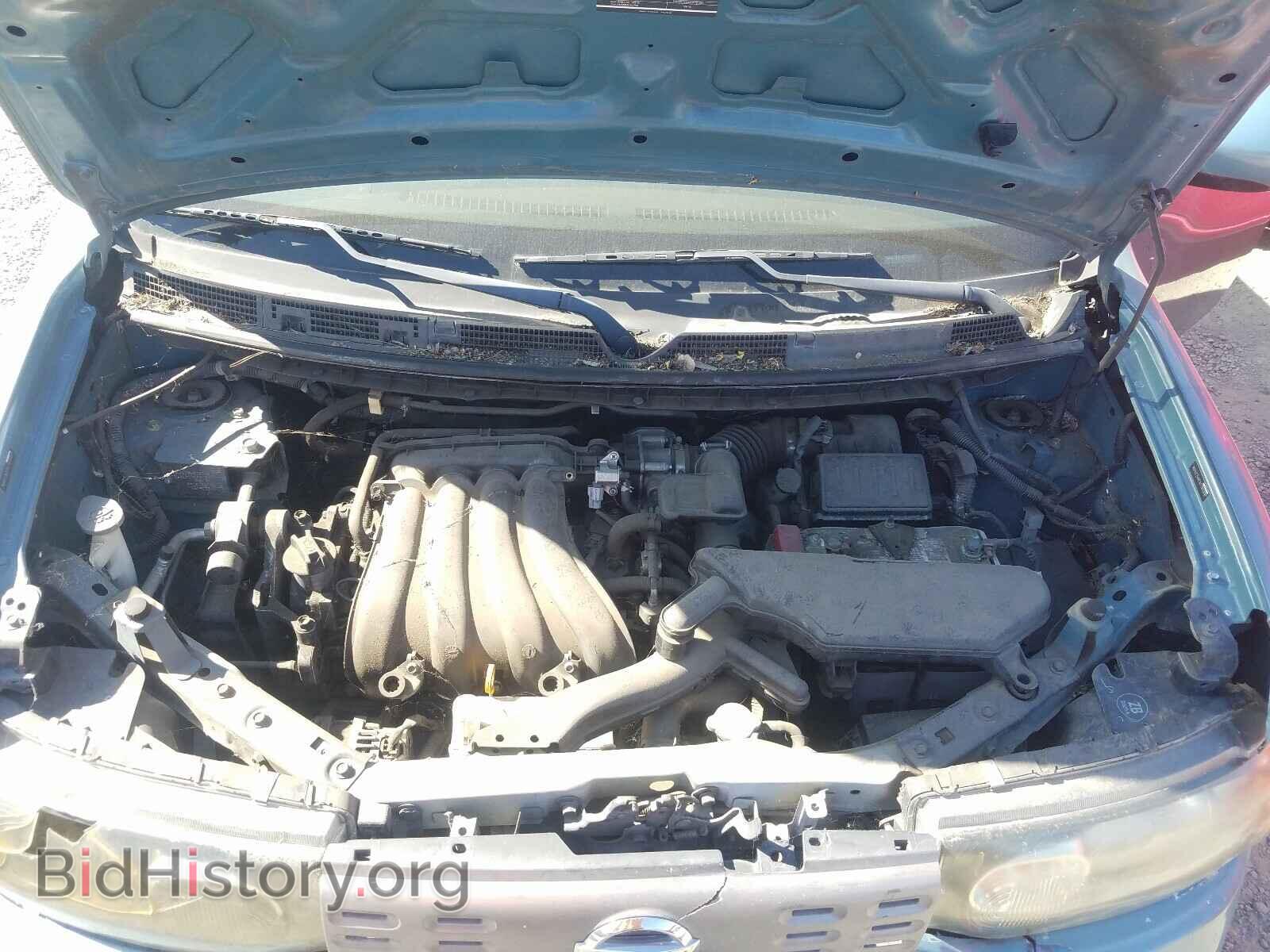 2010 NISSAN CUBE - VIN: JN8AZ2KR7AT161497 - Фото 7