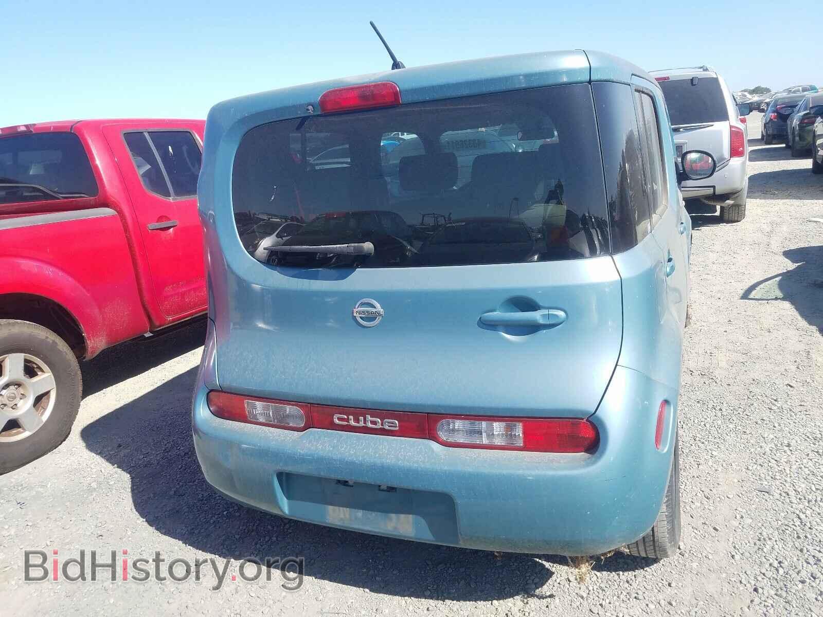 2010 NISSAN CUBE - VIN: JN8AZ2KR7AT161497 - Фото 9