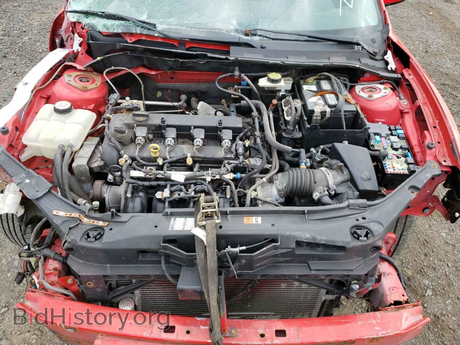 2008 MAZDA 3 - VIN: JM1BK324681785876 - Photo 7
