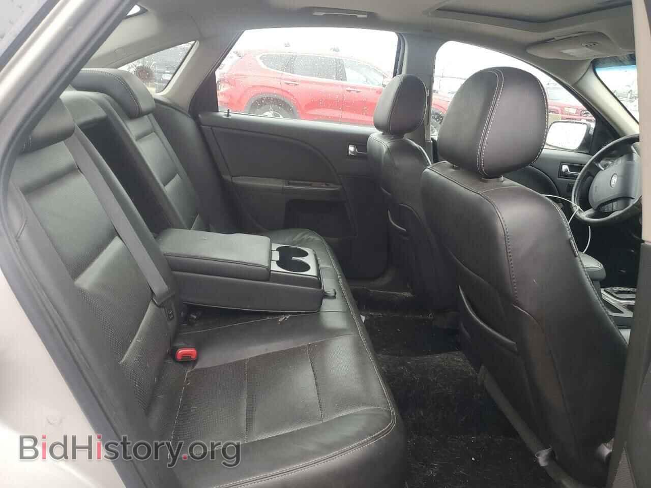 2008 FORD TAURUS - VIN: 1FAHP25W98G145361 - Фото 10