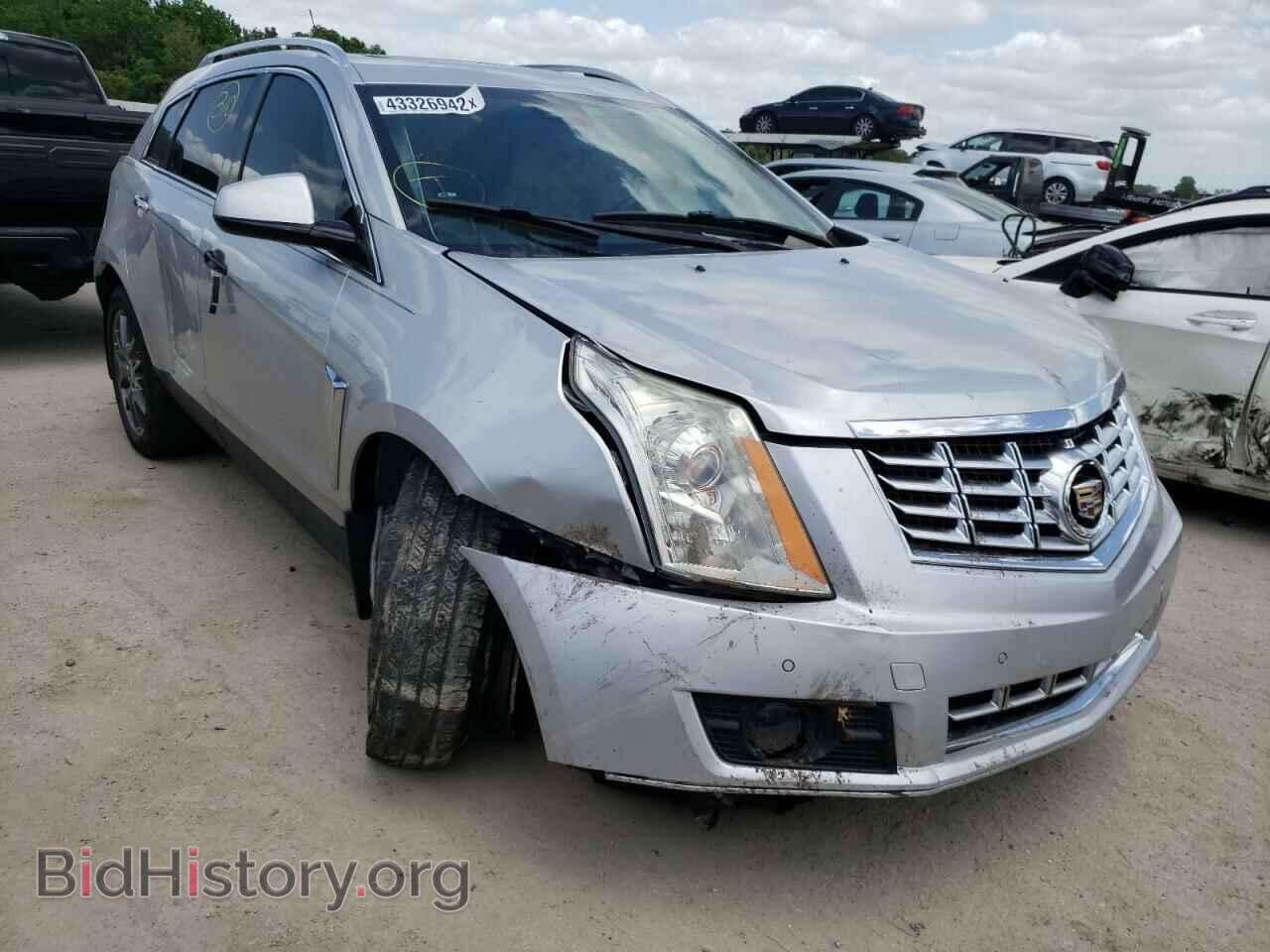 Фотография 3GYFNCE39GS520128 - CADILLAC SRX 2016