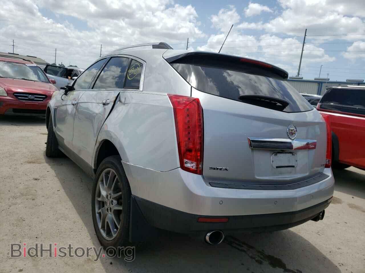 2016 CADILLAC SRX - VIN: 3GYFNCE39GS520128 - Фото 3