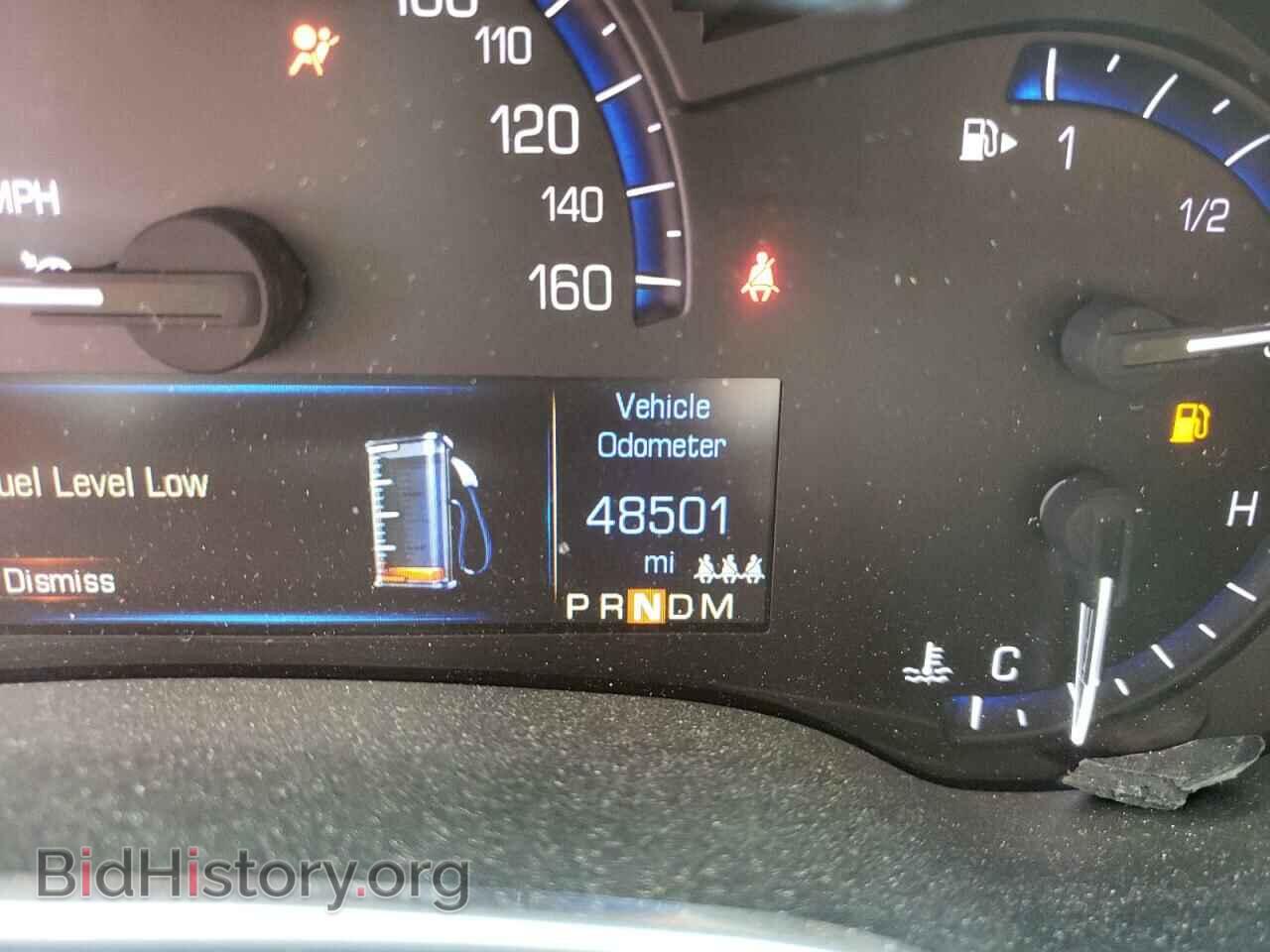 2016 CADILLAC SRX - VIN: 3GYFNCE39GS520128 - Фото 8