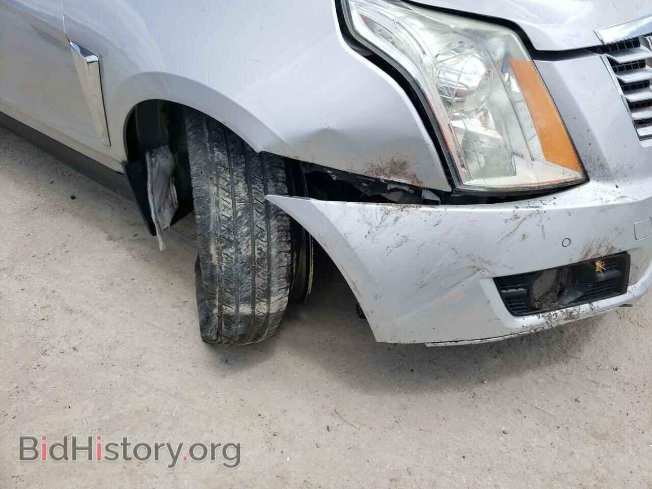2016 CADILLAC SRX - VIN: 3GYFNCE39GS520128 - Фото 9
