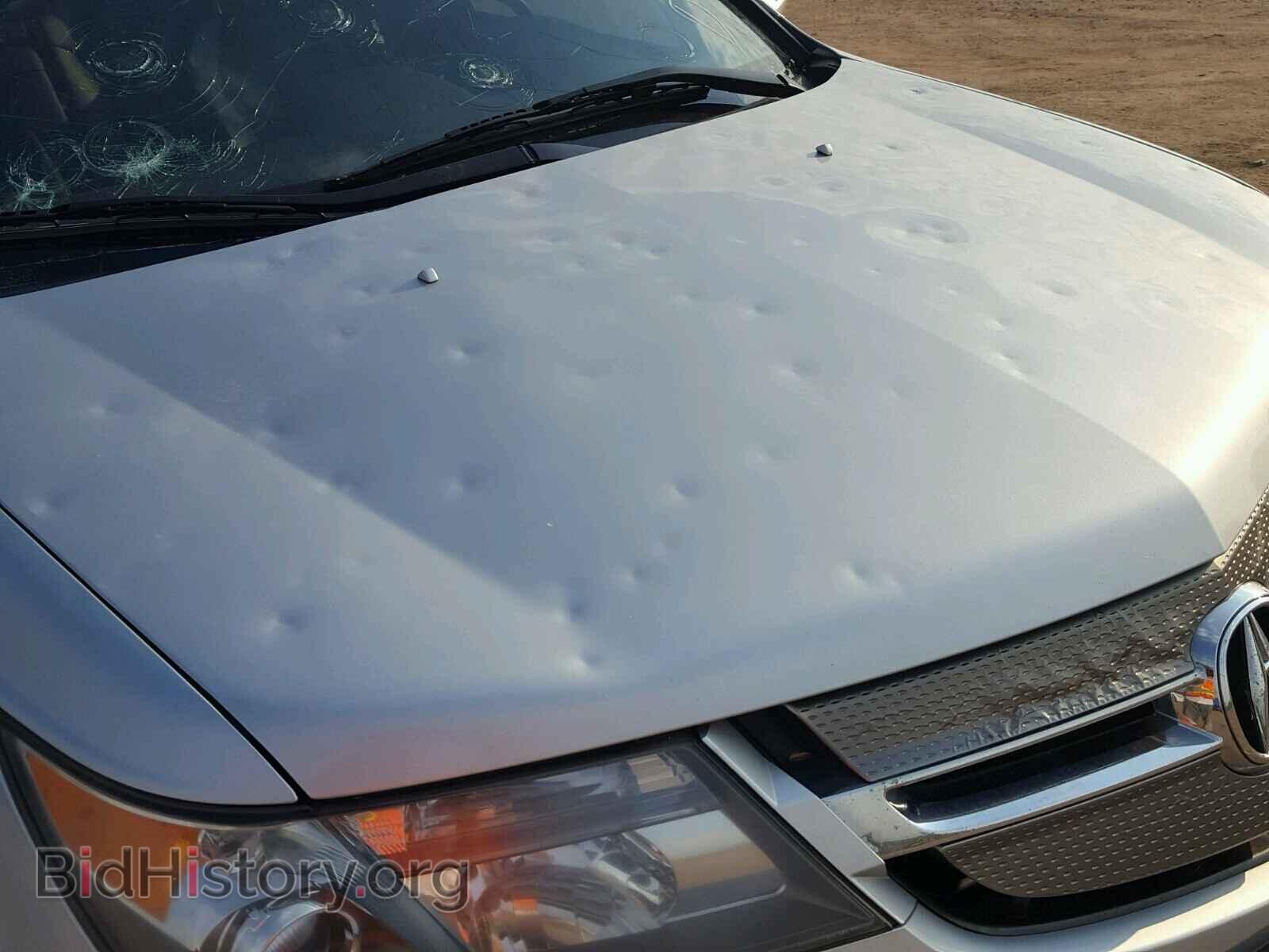 2007 ACURA MDX - VIN: 2HNYD28347H509901 - Фото 9