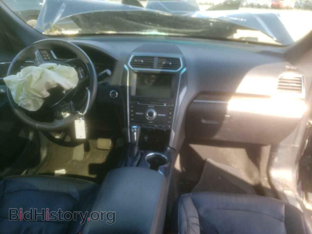 2016 FORD EXPLORER - VIN: 1FM5K8F84GGB27813 - Фото 9