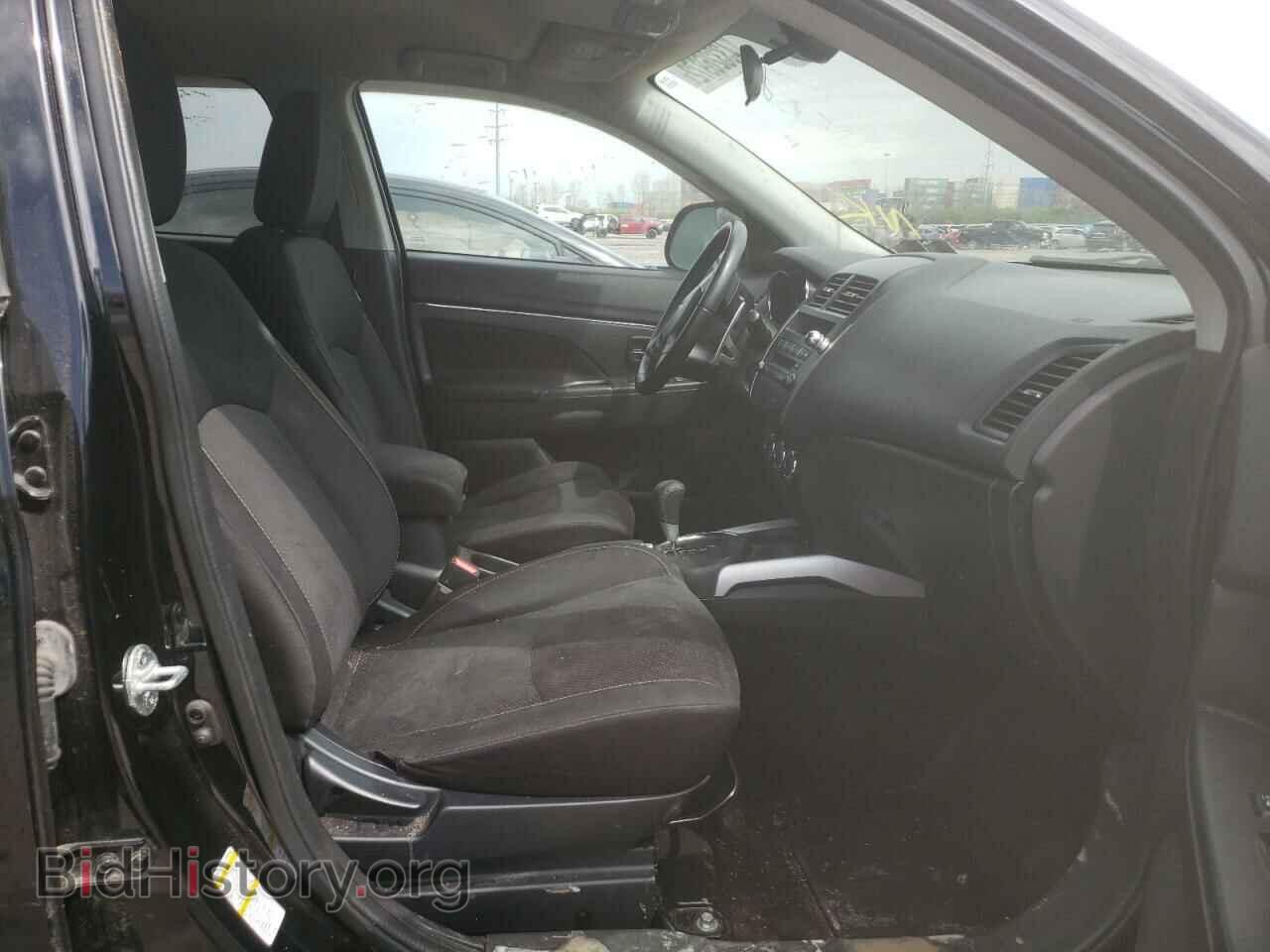 2013 MITSUBISHI OUTLANDER - VIN: 4A4AR4AU2DE007388 - Фото 5