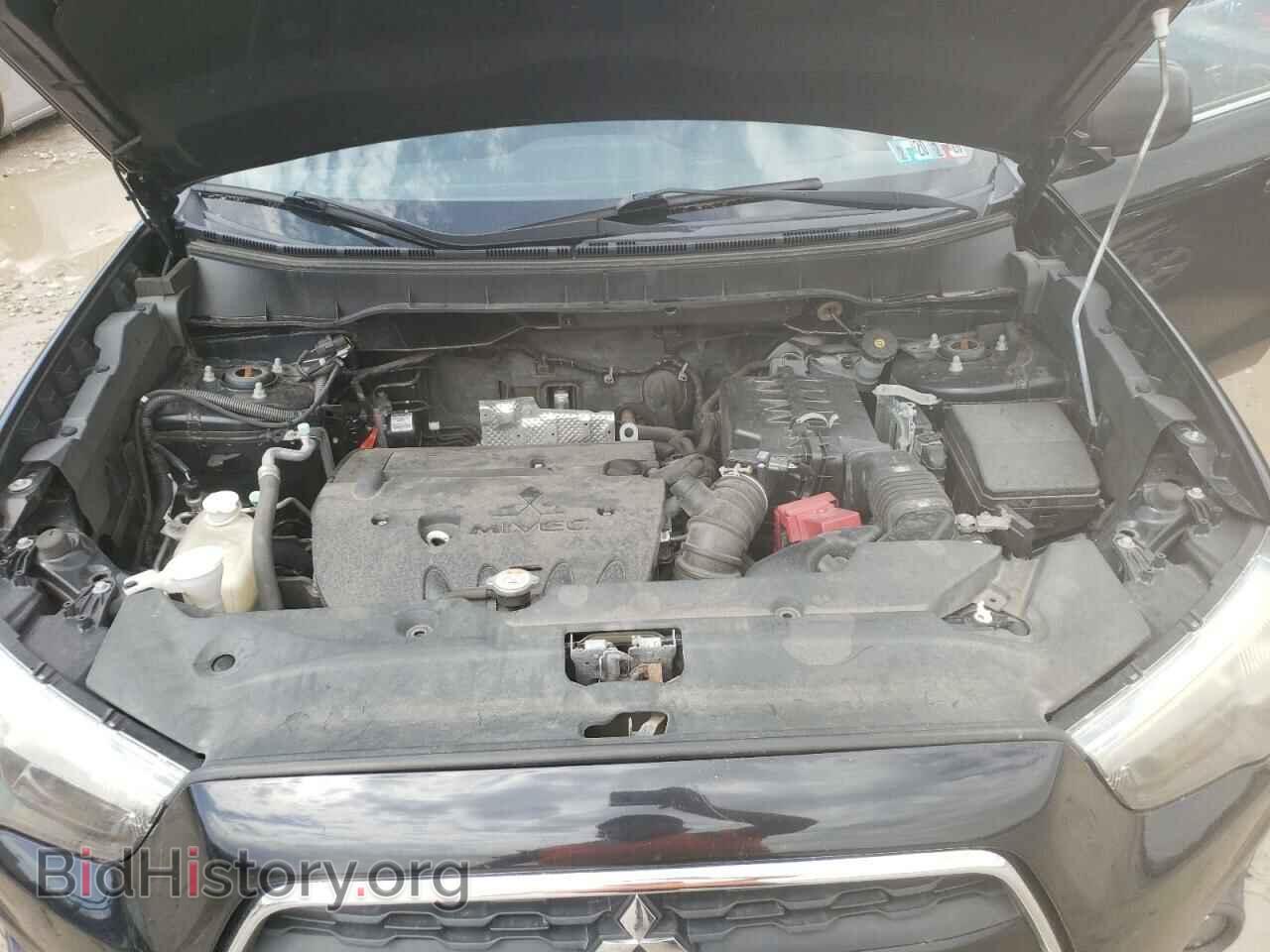 2013 MITSUBISHI OUTLANDER - VIN: 4A4AR4AU2DE007388 - Фото 7