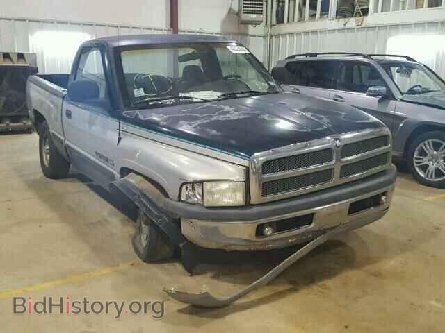 Фотография 1B7HC16X3WS558801 - DODGE RAM 1500 1998