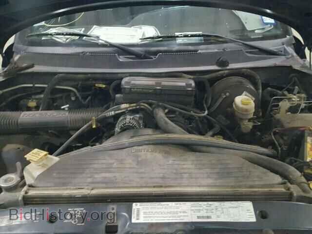 1998 DODGE RAM 1500 - VIN: 1B7HC16X3WS558801 - Фото 7