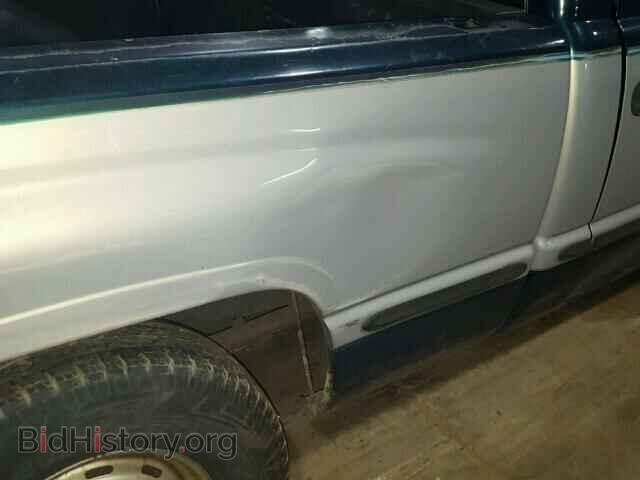 1998 DODGE RAM 1500 - VIN: 1B7HC16X3WS558801 - Фото 10