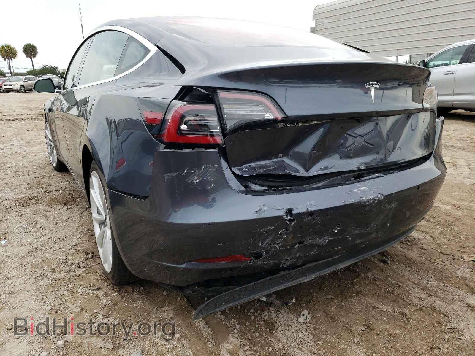2018 TESLA MODEL 3 - VIN: 5YJ3E1EA0JF006048 - Фото 9