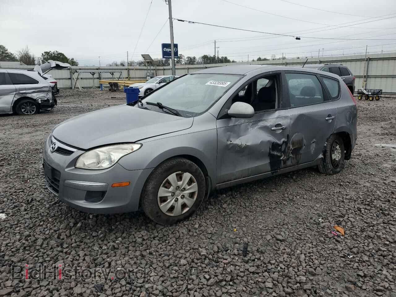 Photo KMHDB8AE2CU140760 - HYUNDAI ELANTRA 2012