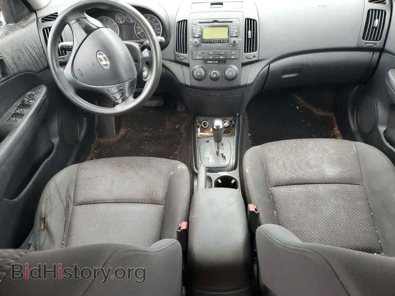 2012 HYUNDAI ELANTRA - VIN: KMHDB8AE2CU140760 - Фото 8