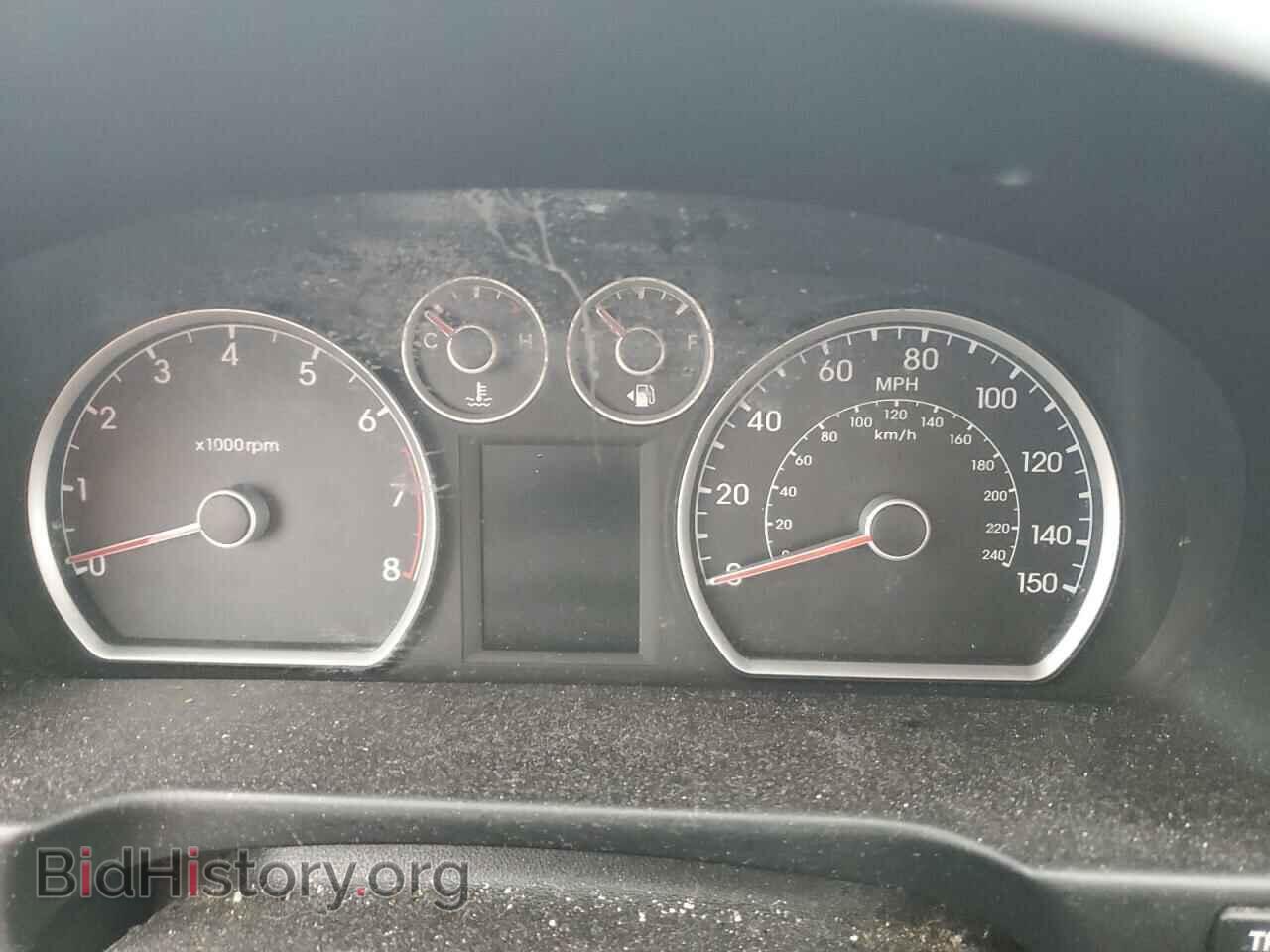 2012 HYUNDAI ELANTRA - VIN: KMHDB8AE2CU140760 - Фото 9