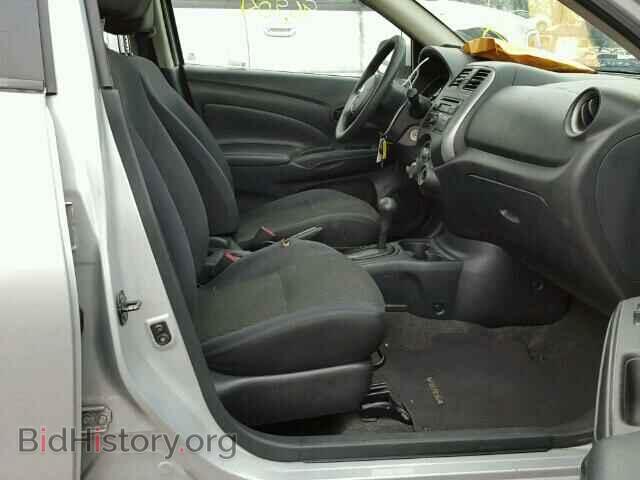2012 NISSAN VERSA - VIN: 3N1CN7AP0CL875317 - Фото 5