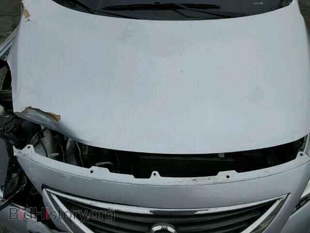 2012 NISSAN VERSA - VIN: 3N1CN7AP0CL875317 - Фото 7