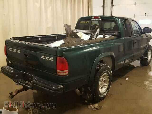 2000 DODGE DAKOTA - VIN: 1B7GG22N9YS546312 - Фото 4