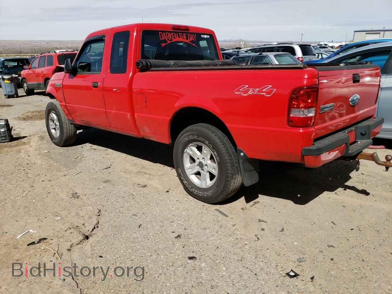 2006 FORD RANGER - VIN: 1FTZR45E66PA89498 - Фото 2