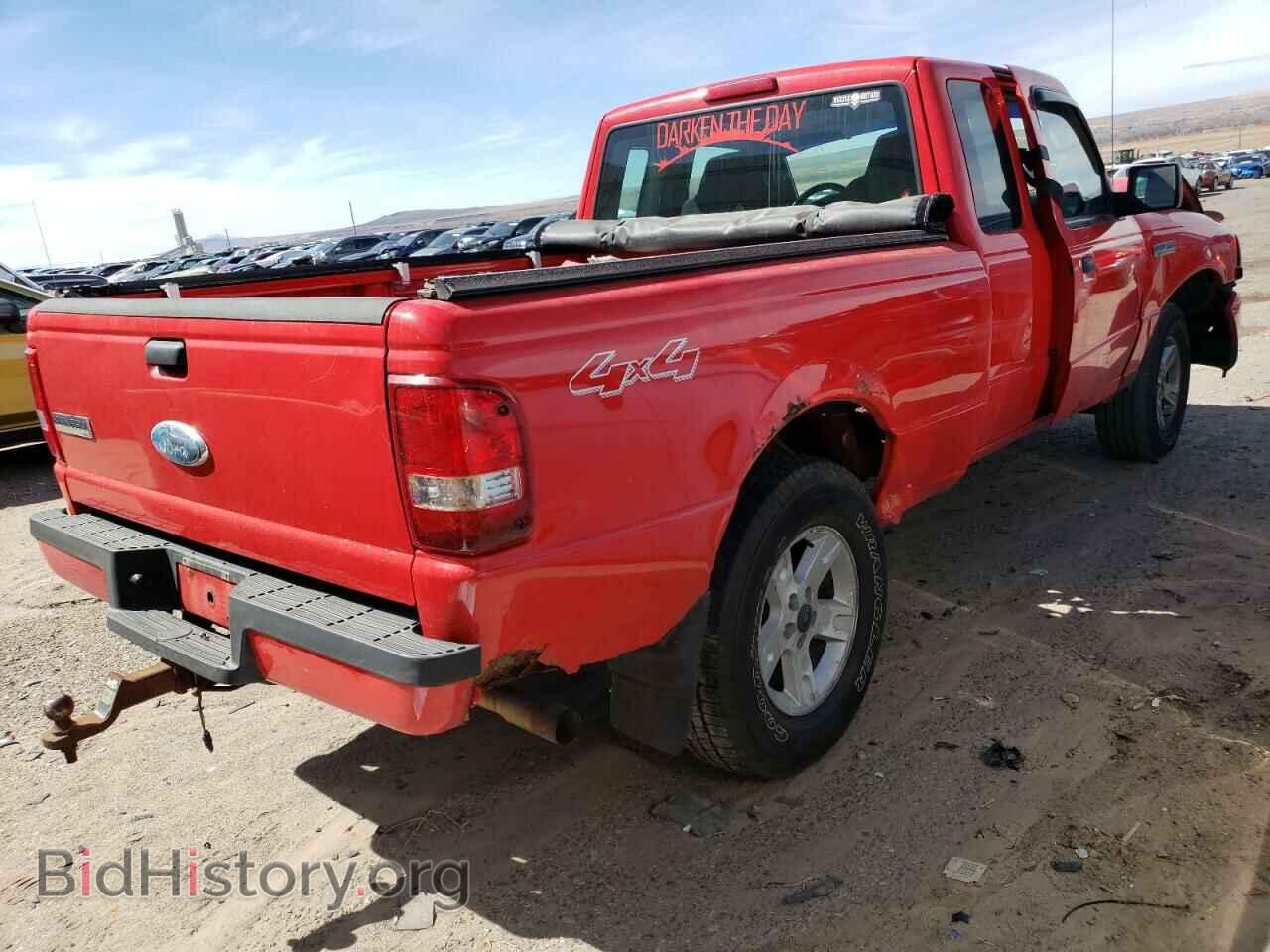 2006 FORD RANGER - VIN: 1FTZR45E66PA89498 - Фото 3
