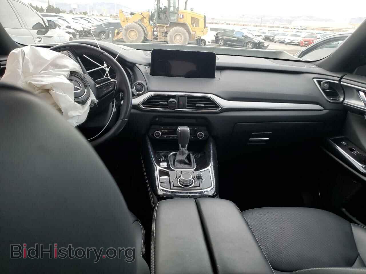 2021 MAZDA CX-9 - VIN: JM3TCBDY8M0540192 - Фото 8