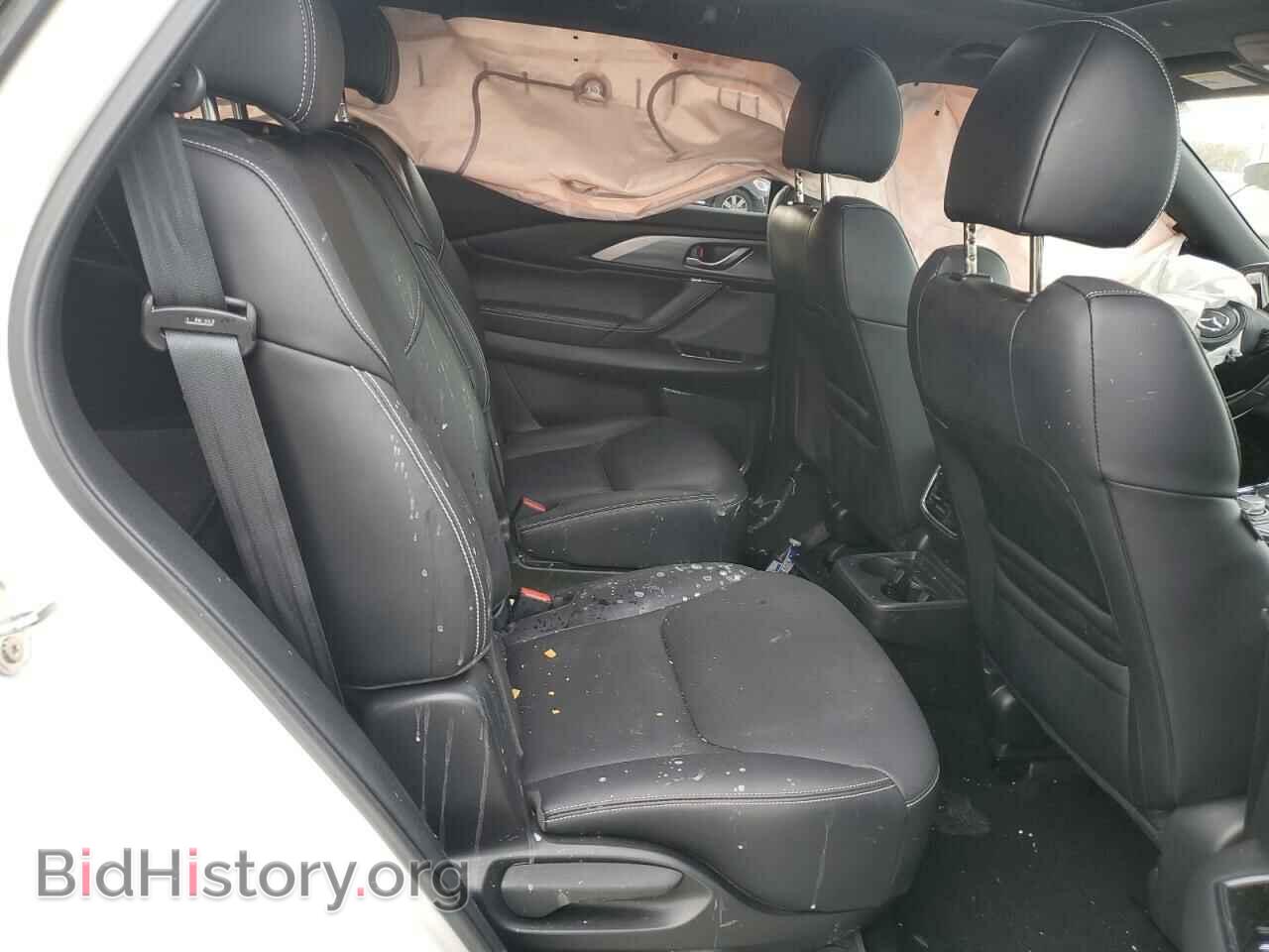 2021 MAZDA CX-9 - VIN: JM3TCBDY8M0540192 - Фото 10