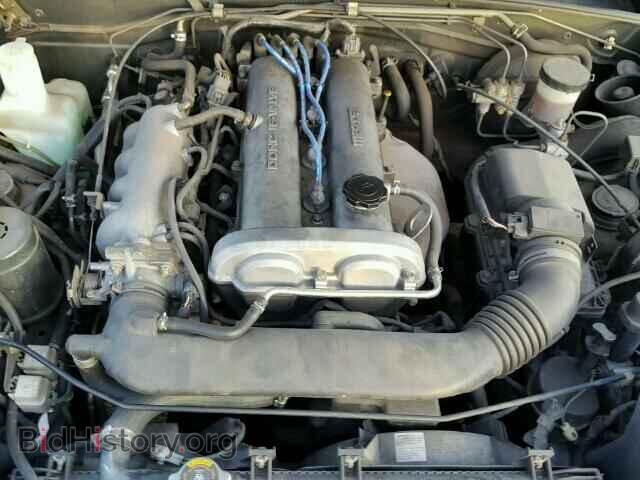 1997 MAZDA MIATA - VIN: JM1NA3536V0729909 - Фото 7