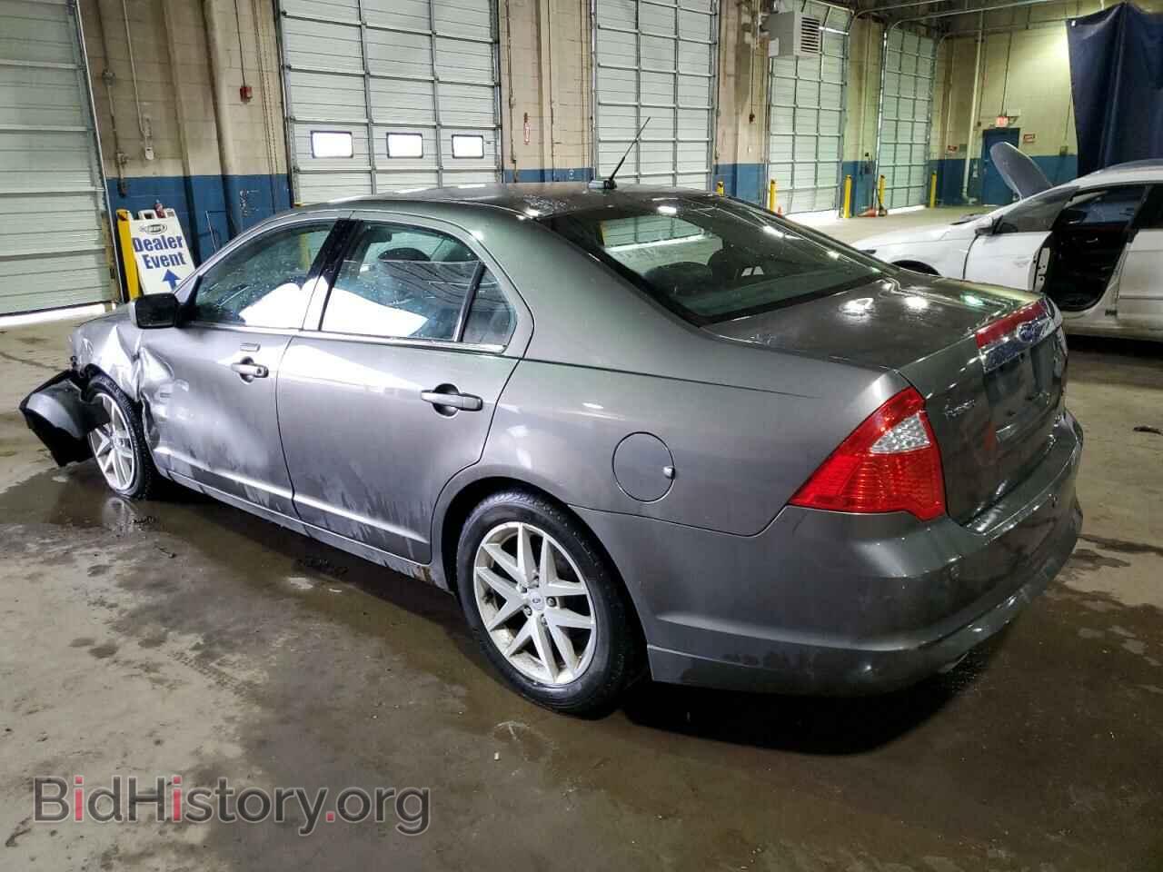 2010 FORD FUSION - VIN: 3FAHP0JG8AR366287 - Фото 2