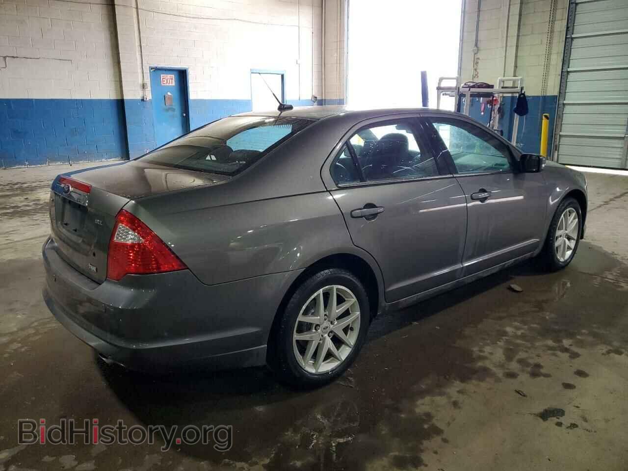 2010 FORD FUSION - VIN: 3FAHP0JG8AR366287 - Фото 3