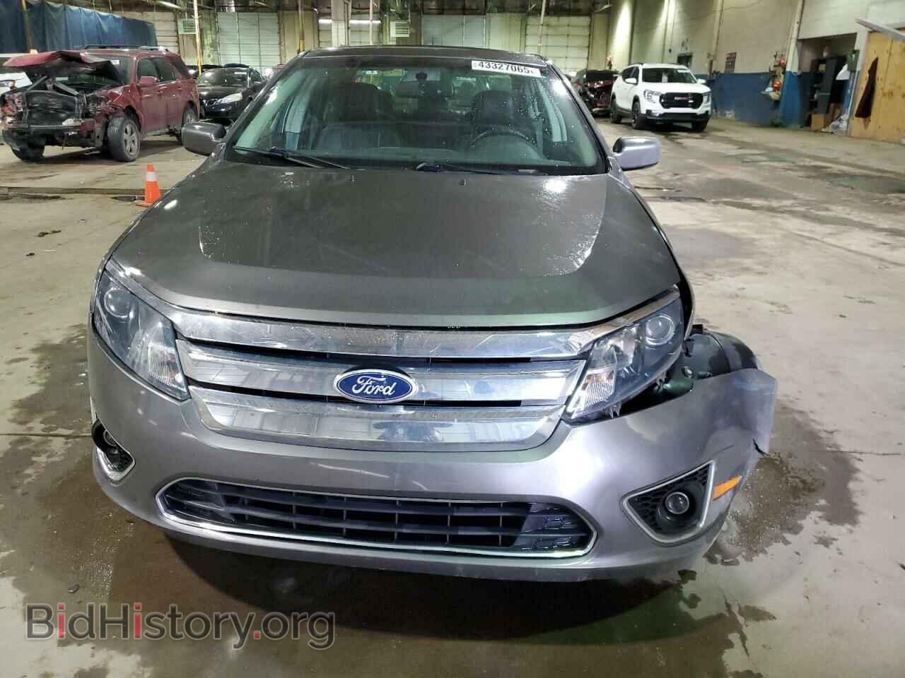 2010 FORD FUSION - VIN: 3FAHP0JG8AR366287 - Фото 5