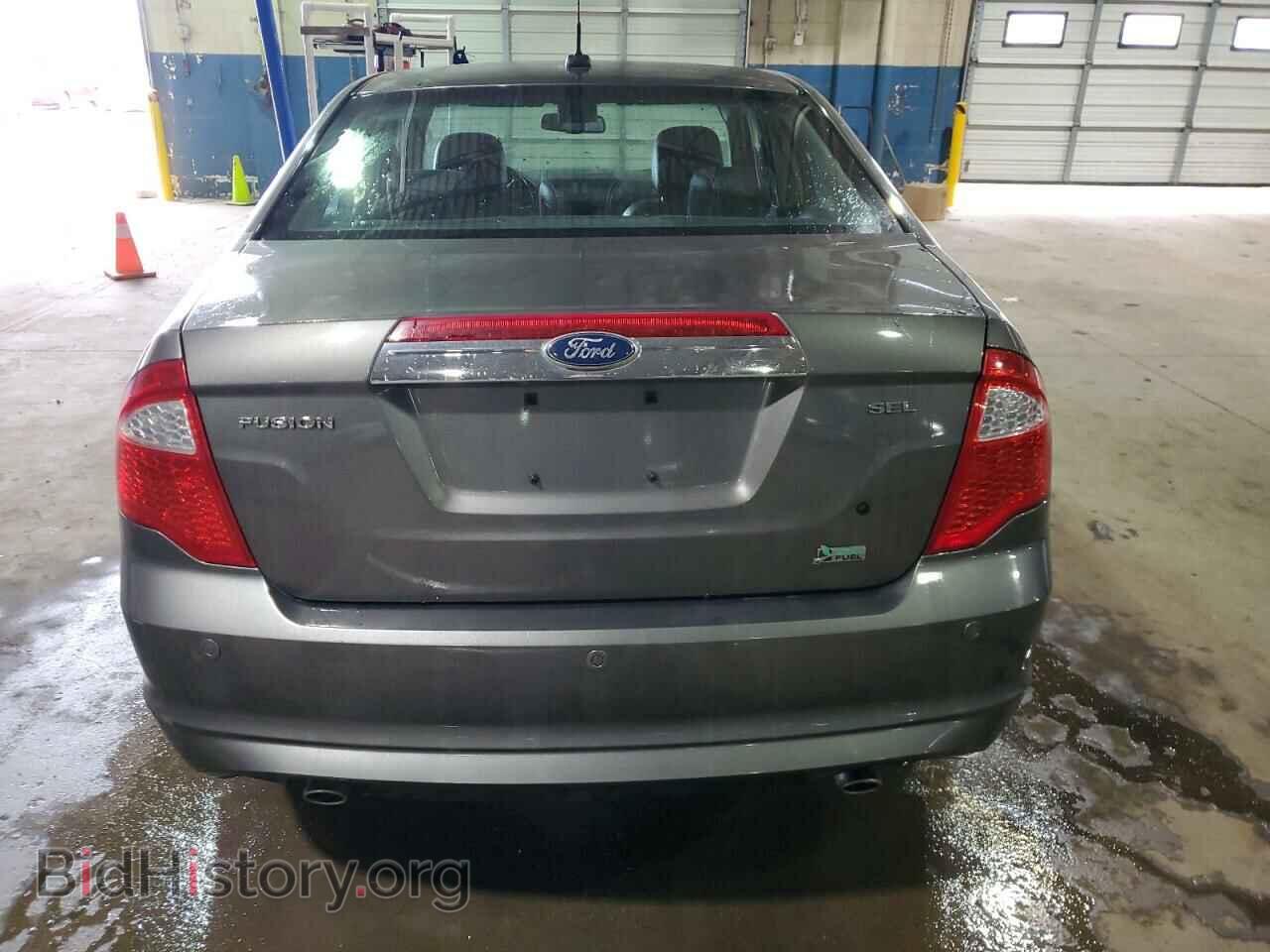 2010 FORD FUSION - VIN: 3FAHP0JG8AR366287 - Фото 6