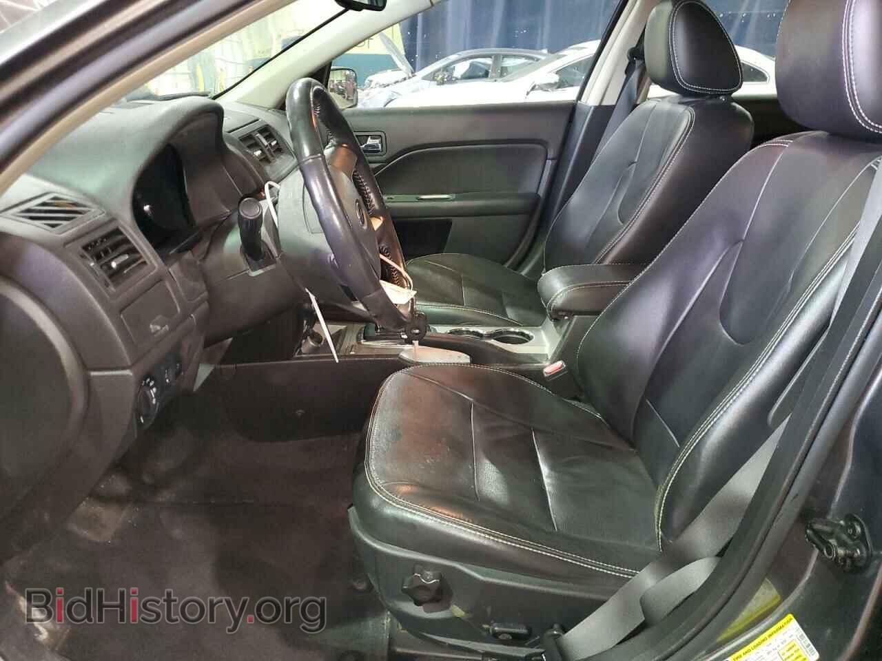 2010 FORD FUSION - VIN: 3FAHP0JG8AR366287 - Фото 7