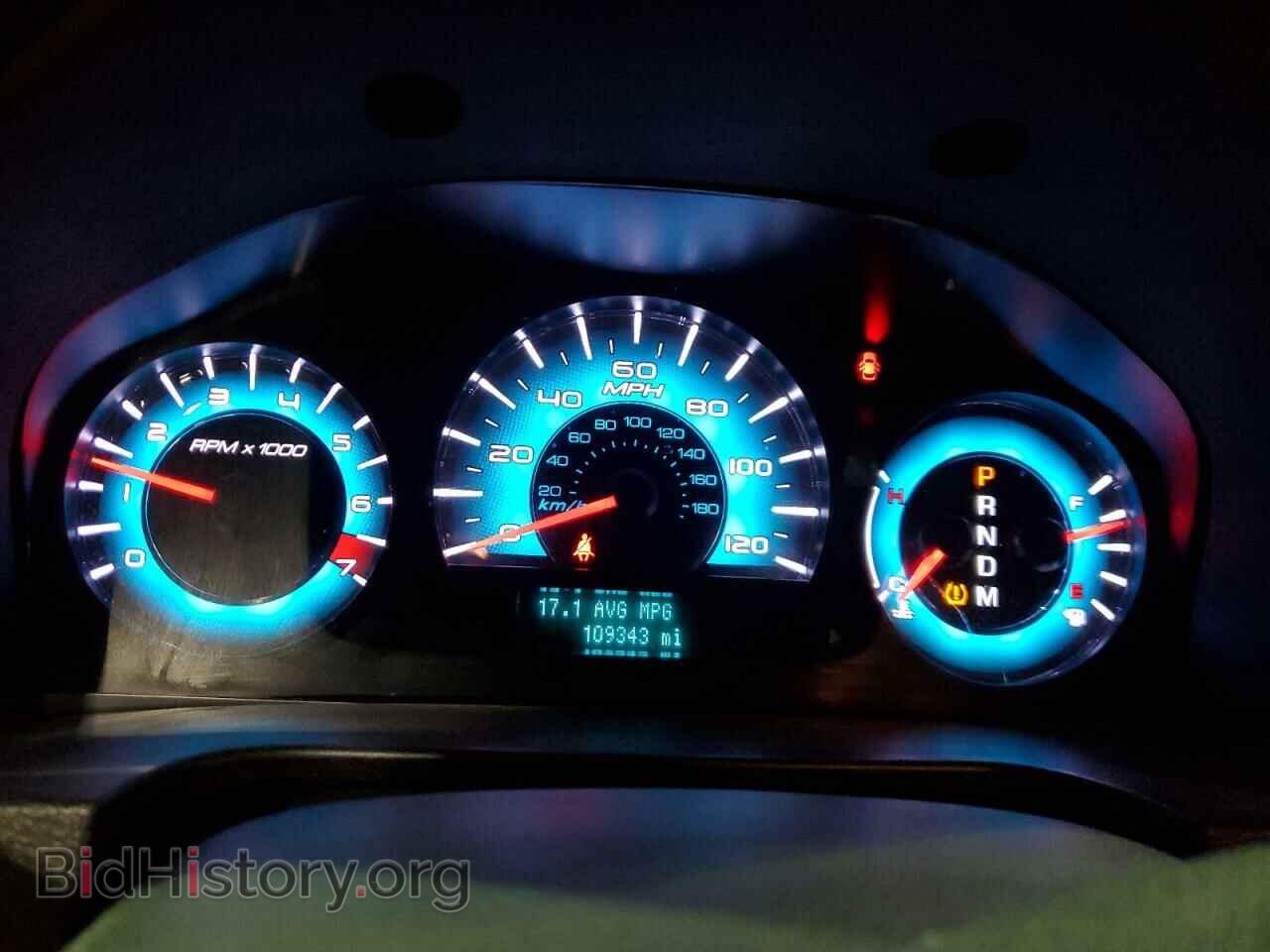 2010 FORD FUSION - VIN: 3FAHP0JG8AR366287 - Фото 9