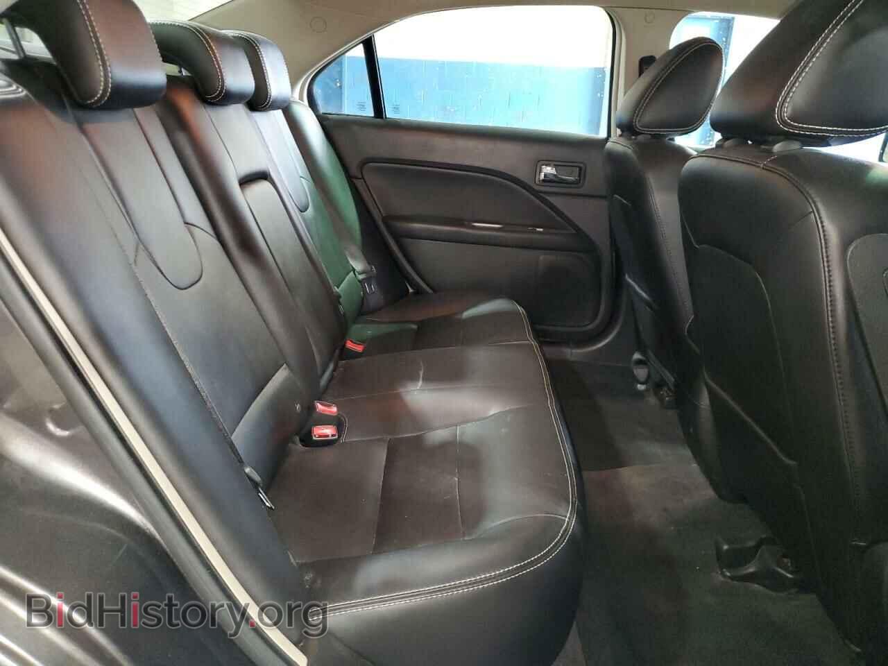 2010 FORD FUSION - VIN: 3FAHP0JG8AR366287 - Фото 10
