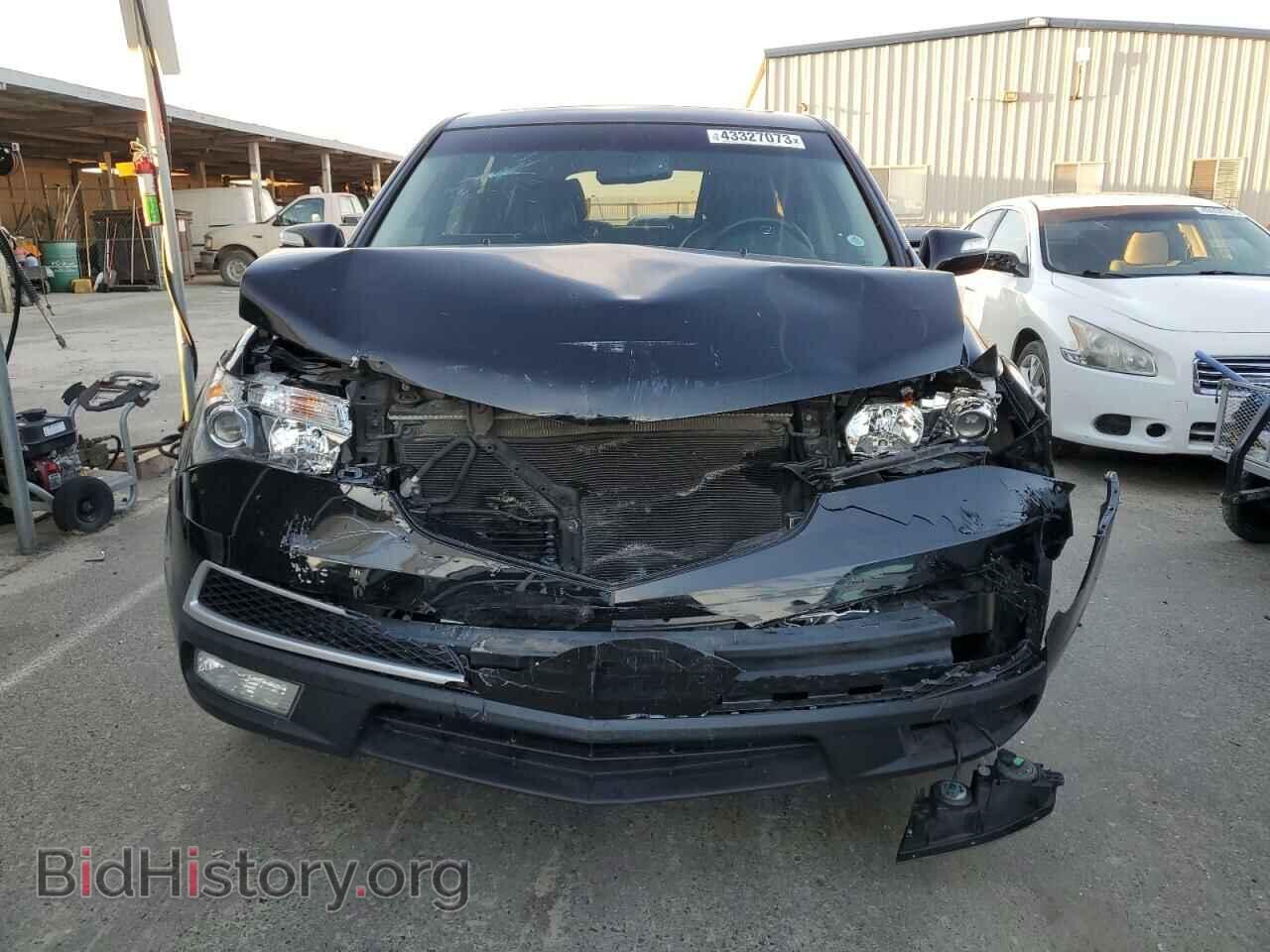 2012 ACURA MDX - VIN: 2HNYD2H26CH533229 - Фото 5